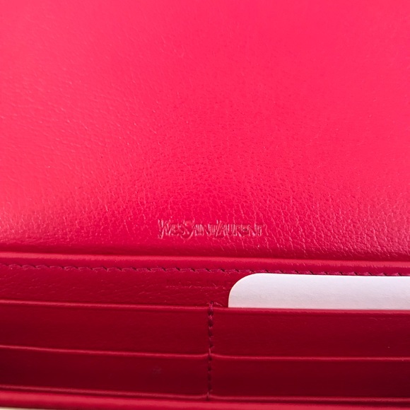 YSL Wallet. - Picture 7 of 10